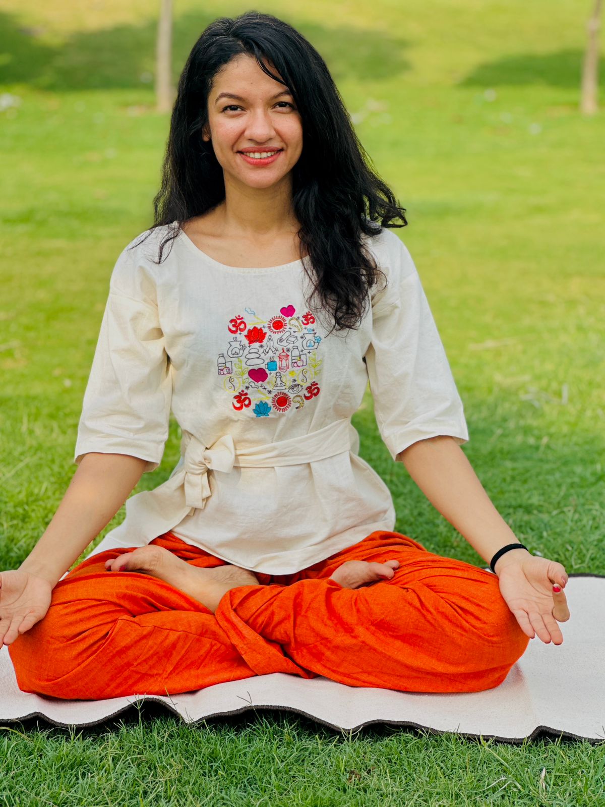 poornima joshi yoga trainer